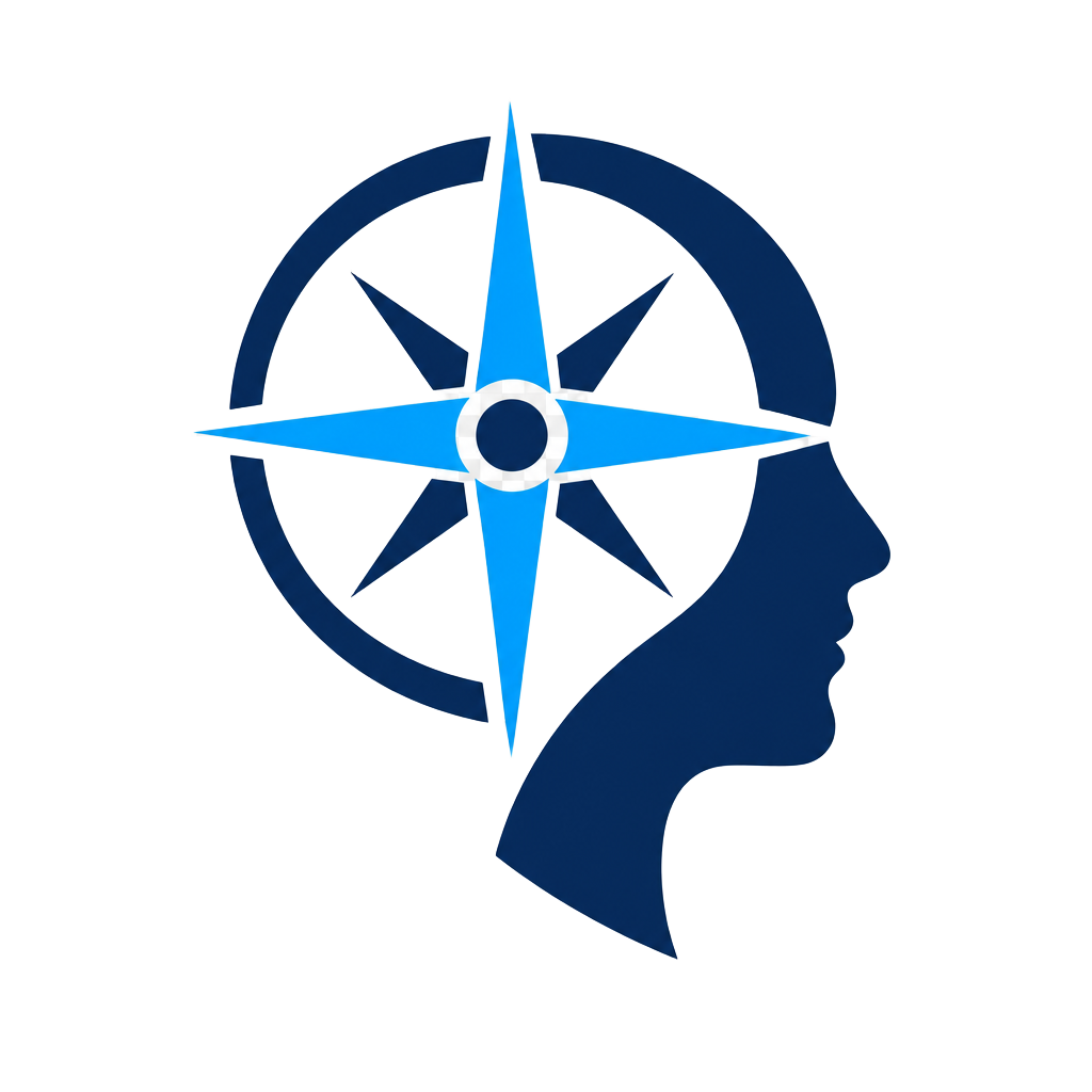 Min politiska profil logotyp